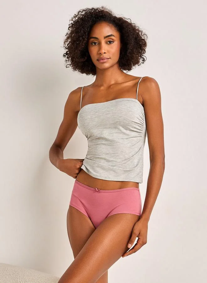 سبلاش فيڤ Set of 5 - Briefs with Bow Detail